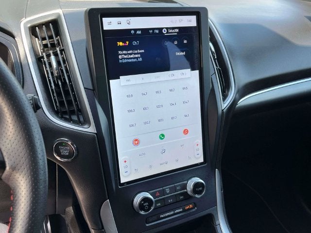 2024 Ford Edge ST Line