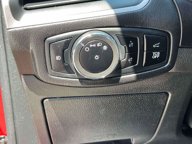 2024 Ford Edge ST Line