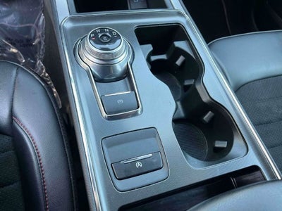 2024 Ford Edge ST Line