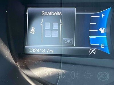 2024 Ford Edge ST Line