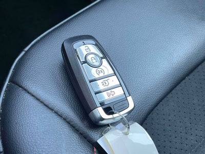 2024 Ford Edge ST Line
