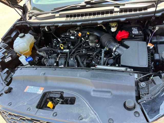 2024 Ford Edge ST Line