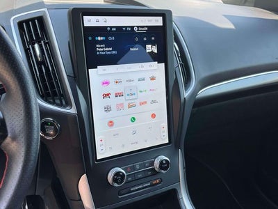 2024 Ford Edge ST Line