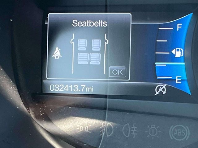 2024 Ford Edge ST Line