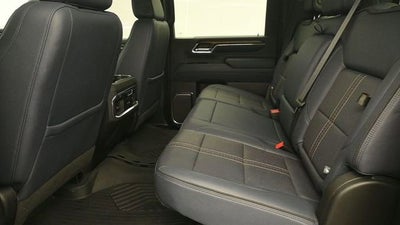 2024 Chevrolet Silverado 2500HD High Country
