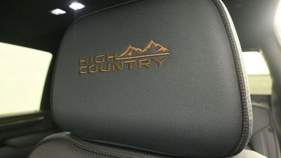 2024 Chevrolet Silverado 2500HD High Country