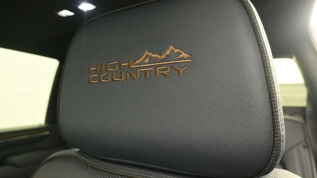 2024 Chevrolet Silverado 2500HD High Country