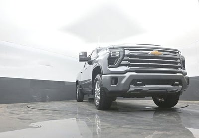 2024 Chevrolet Silverado 2500HD High Country