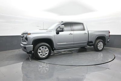 2024 Chevrolet Silverado 2500HD High Country