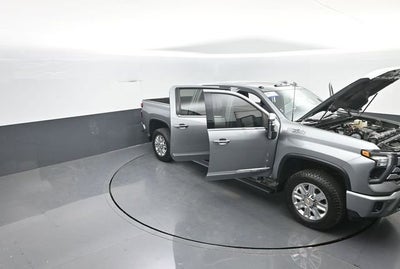 2024 Chevrolet Silverado 2500HD High Country
