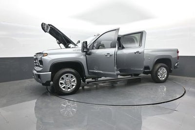 2024 Chevrolet Silverado 2500HD High Country