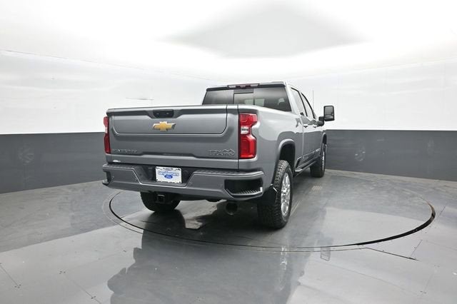 2024 Chevrolet Silverado 2500HD High Country