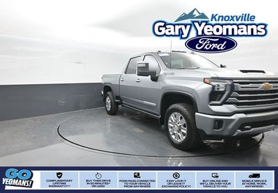 2024 Chevrolet Silverado 2500HD High Country