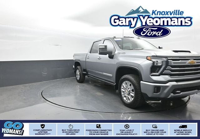 2024 Chevrolet Silverado 2500HD High Country