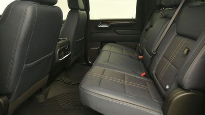 2024 Chevrolet Silverado 2500HD High Country