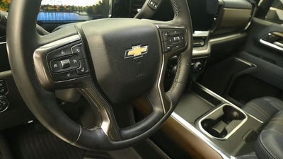 2024 Chevrolet Silverado 2500HD High Country