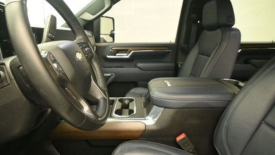 2024 Chevrolet Silverado 2500HD High Country