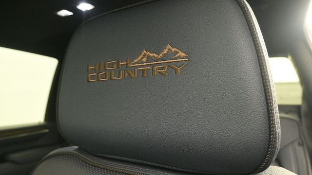 2024 Chevrolet Silverado 2500HD High Country
