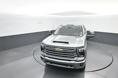 2024 Chevrolet Silverado 2500HD High Country