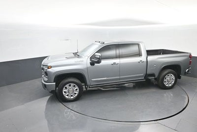 2024 Chevrolet Silverado 2500HD High Country