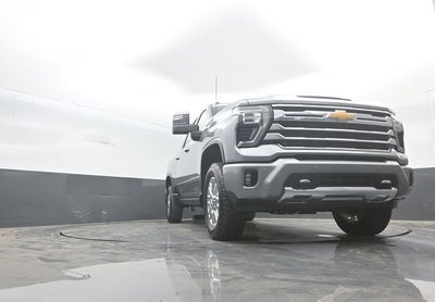 2024 Chevrolet Silverado 2500HD High Country