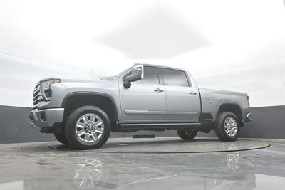 2024 Chevrolet Silverado 2500HD High Country