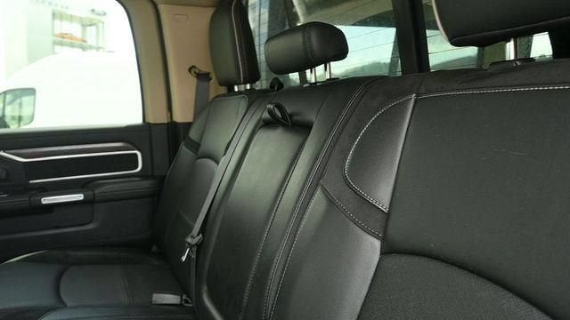 2019 RAM 2500 Laramie