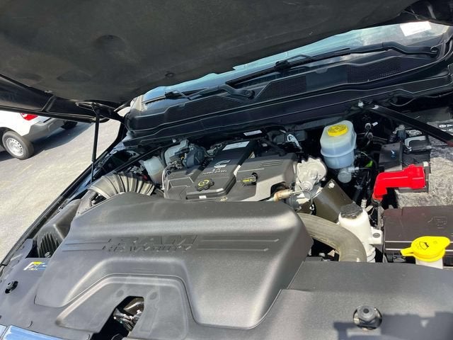 2019 RAM 2500 Laramie