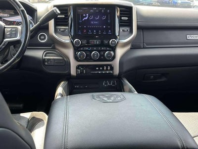 2019 RAM 2500 Laramie
