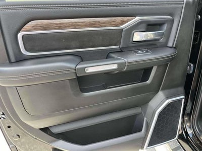 2019 RAM 2500 Laramie