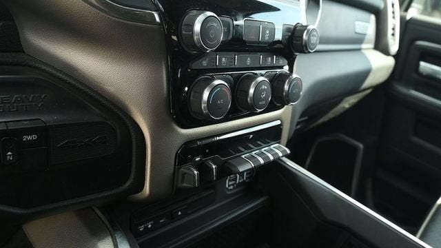 2019 RAM 2500 Laramie