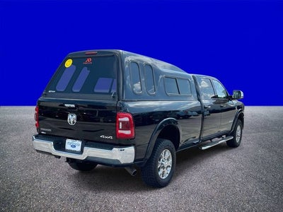 2019 RAM 2500 Laramie