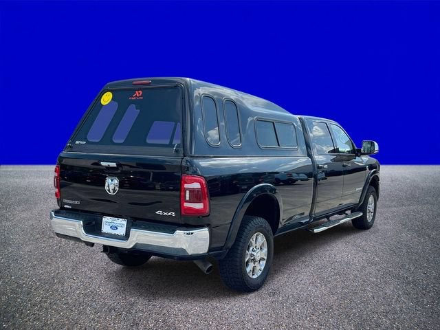2019 RAM 2500 Laramie
