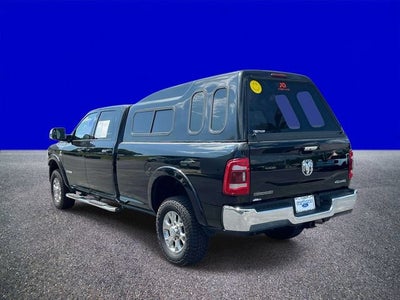 2019 RAM 2500 Laramie