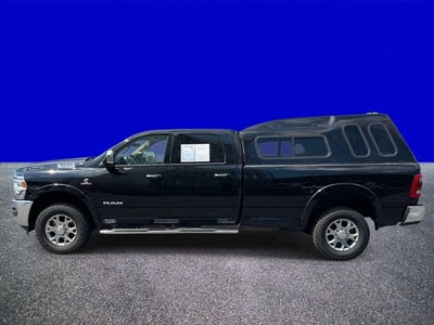 2019 RAM 2500 Laramie