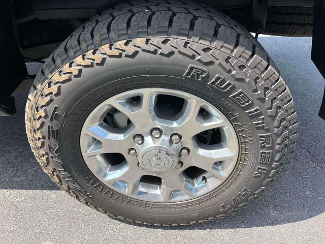 2019 RAM 2500 Laramie