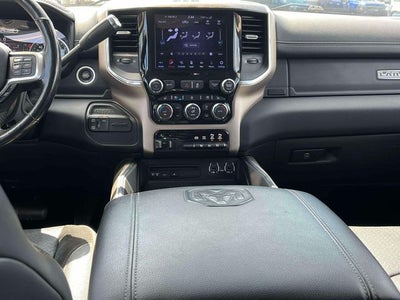 2019 RAM 2500 Laramie