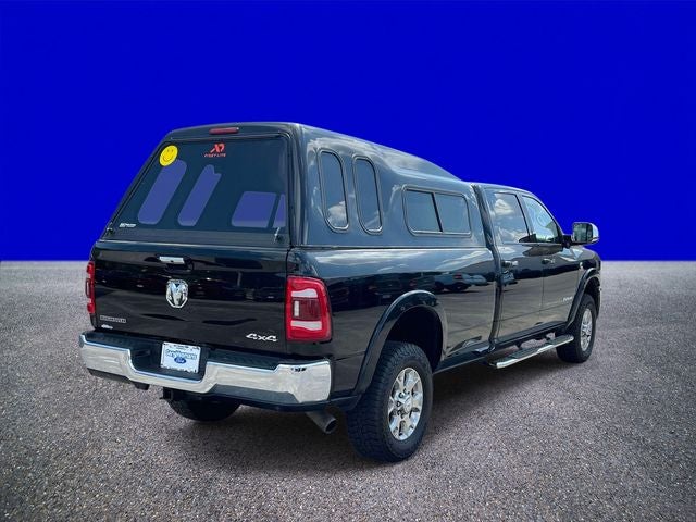 2019 RAM 2500 Laramie