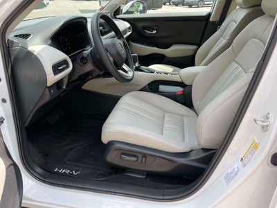 2027 Honda HR-V EX-L
