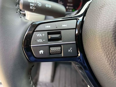 2027 Honda HR-V EX-L