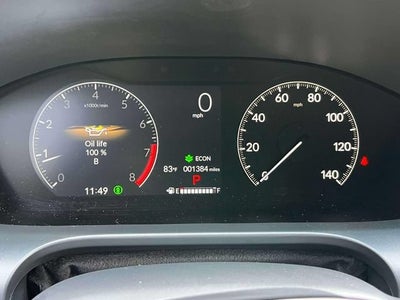 2027 Honda HR-V EX-L