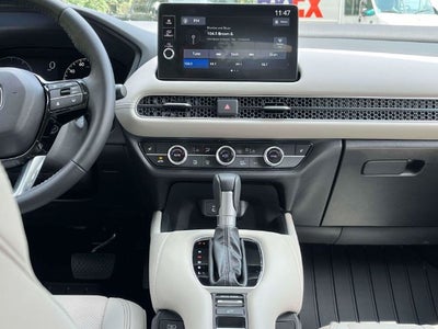 2027 Honda HR-V EX-L