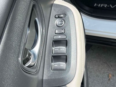 2027 Honda HR-V EX-L