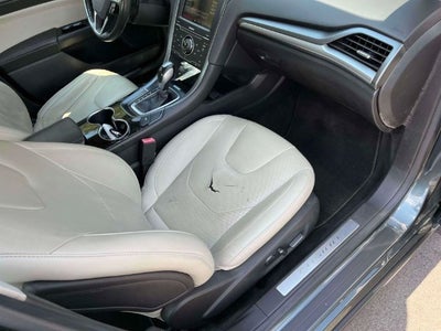 2015 Ford Fusion Titanium