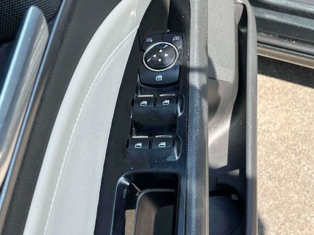 2015 Ford Fusion Titanium