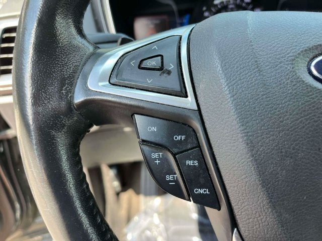 2015 Ford Fusion Titanium