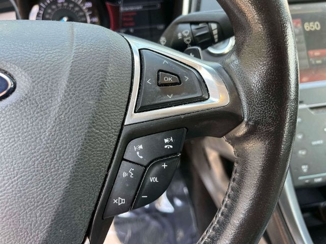 2015 Ford Fusion Titanium