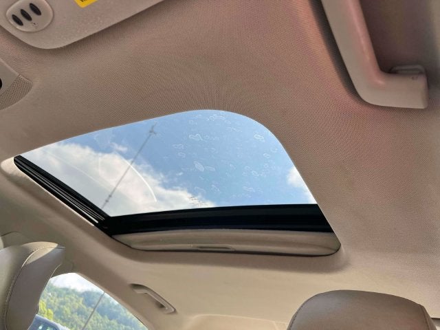 2015 Ford Fusion Titanium