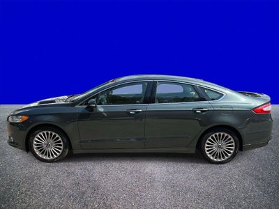 2015 Ford Fusion Titanium