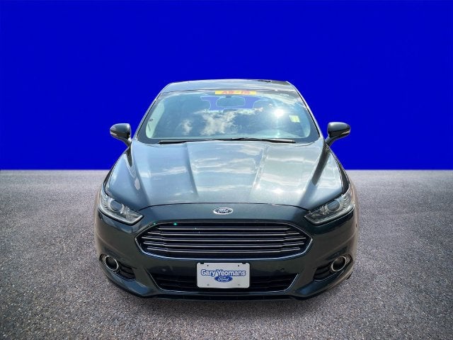2015 Ford Fusion Titanium